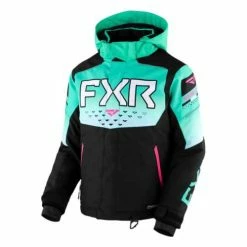 Brand new 🎉 Puffer Jackets & Parkas Kids' FXR 2023 Helium Jacket 🧨