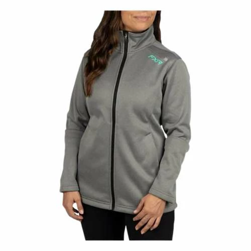 Deals โ Shirts ๐ฉ Women's FXR Elevation Tech Zip Up ๐