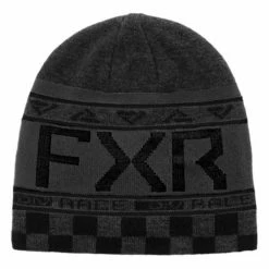 Cheap 😀 Hats & Caps FXR Race Division Beanie ⭐