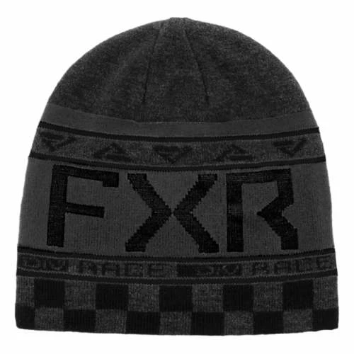 Cheap 😀 Hats & Caps FXR Race Division Beanie ⭐