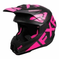 Cheapest 🎉 Snowmobile Helmets FXR Torque Team Trail Helmet 🌟