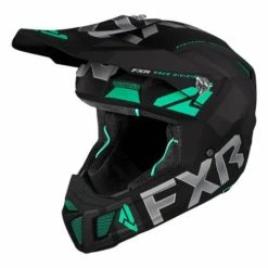 Discount 🔔 Snowmobile Helmets FXR 2022 Clutch Evo Trail Helmet 🎁