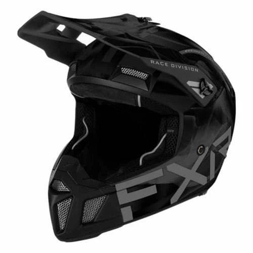 Hot Sale ๐ Snowmobile Helmets FXR Clutch Smoke Trail Helmet ๐ฅฐ