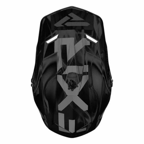 Hot Sale ๐ Snowmobile Helmets FXR Clutch Smoke Trail Helmet ๐ฅฐ - Image 5
