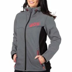 Outlet 👏 Softshell Jackets 👩 Women's FXR FXR Pulse Softshell Jacket 🧨