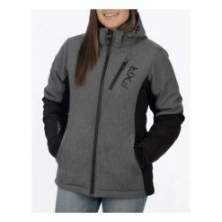 Buy 👏 Softshell Jackets 👩 Women's FXR 2023 Vertical Pro Insulated Softshell Jacket 🧨
