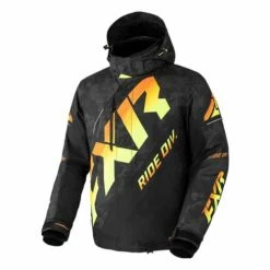 Budget 💯 3 In 1 Jackets Men's FXR CX Jacket 👍