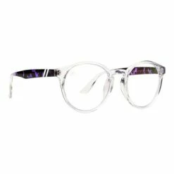 Buy ๐งจ Blenders Eyewear Clearly Wild Coastal Blue Light Glasses โญ