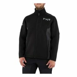 Discount 🎉 Softshell Jackets Men's FXR Altitude Tech Zip-Up Softshell Jacket 🛒