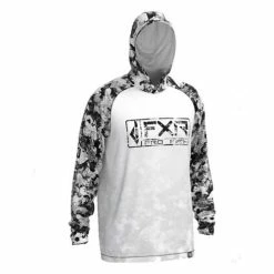 Wholesale 💯 Shirts Men's FXR Derby Air UPF Pullover Hoodie 😍