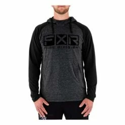 Wholesale 😉 Shirts Men's FXR Trainer Lite Tech Pullover Hoodie 🧨